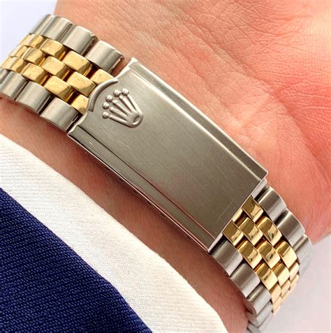 rolex uhrenarmbänder aus gold günstig kaufen|rolex armband modelle.